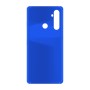 כיסוי פלסטיק קשיח ל- Realme 5i בצבע - כחול - קייס מובייל