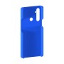 כיסוי פלסטיק קשיח ל- Realme 5i בצבע - כחול - קייס מובייל
