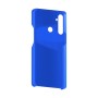 כיסוי פלסטיק קשיח ל- Realme 5i בצבע - כחול - קייס מובייל