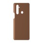 כיסוי פלסטיק קשיח ל- Realme 5i בצבע - חום - קייס מובייל