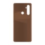 כיסוי פלסטיק קשיח ל- Realme 5i בצבע - חום - קייס מובייל