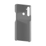 כיסוי פלסטיק קשיח ל- Realme 5i בצבע - אפור - קייס מובייל