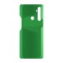 כיסוי פלסטיק קשיח ל- Realme 5i בצבע - ירוק - קייס מובייל