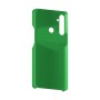 כיסוי פלסטיק קשיח ל- Realme 5i בצבע - ירוק - קייס מובייל