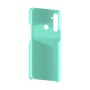 כיסוי פלסטיק קשיח ל- Realme 5i בצבע - מנטה - קייס מובייל