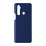 כיסוי פלסטיק קשיח ל- Realme 5i בצבע - כחול נייבי - קייס מובייל