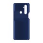 כיסוי פלסטיק קשיח ל- Realme 5i בצבע - כחול נייבי - קייס מובייל
