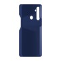 כיסוי פלסטיק קשיח ל- Realme 5i בצבע - כחול נייבי - קייס מובייל