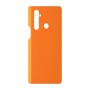 כיסוי פלסטיק קשיח ל- Realme 5i בצבע - כתום - קייס מובייל
