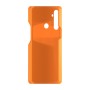 כיסוי פלסטיק קשיח ל- Realme 5i בצבע - כתום - קייס מובייל