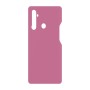 כיסוי פלסטיק קשיח ל- Realme 5i בצבע - ורוד - קייס מובייל