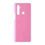 כיסוי פלסטיק קשיח ל- Realme 5i בצבע - ורוד - קייס מובייל