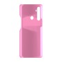 כיסוי פלסטיק קשיח ל- Realme 5i בצבע - ורוד - קייס מובייל