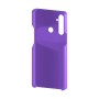כיסוי פלסטיק קשיח ל- Realme 5i בצבע - סגול - קייס מובייל