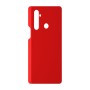 כיסוי פלסטיק קשיח ל- Realme 5i בצבע - אדום - קייס מובייל