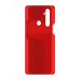 כיסוי פלסטיק קשיח ל- Realme 5i בצבע - אדום - קייס מובייל