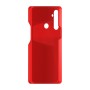 כיסוי פלסטיק קשיח ל- Realme 5i בצבע - אדום - קייס מובייל