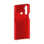 כיסוי פלסטיק קשיח ל- Realme 5i בצבע - אדום - קייס מובייל