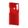 כיסוי פלסטיק קשיח ל- Realme 5i בצבע - אדום - קייס מובייל