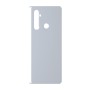 כיסוי פלסטיק קשיח ל- Realme 5i בצבע - כסף - קייס מובייל