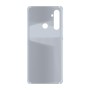כיסוי פלסטיק קשיח ל- Realme 5i בצבע - כסף - קייס מובייל