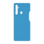 כיסוי פלסטיק קשיח ל- Realme 5i בצבע - תכלת - קייס מובייל
