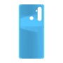כיסוי פלסטיק קשיח ל- Realme 5i בצבע - תכלת - קייס מובייל