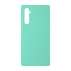 כיסוי פלסטיק קשיח ל- Realme 6 בצבע - מנטה - קייס מובייל