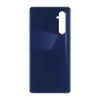כיסוי פלסטיק קשיח ל- Realme 6 בצבע - כחול נייבי - קייס מובייל