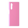 כיסוי פלסטיק קשיח ל- Realme 6 בצבע - ורוד - קייס מובייל