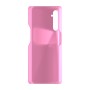 כיסוי פלסטיק קשיח ל- Realme 6 בצבע - ורוד - קייס מובייל