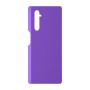 כיסוי פלסטיק קשיח ל- Realme 6 בצבע - סגול - קייס מובייל