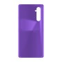 כיסוי פלסטיק קשיח ל- Realme 6 בצבע - סגול - קייס מובייל