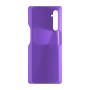 כיסוי פלסטיק קשיח ל- Realme 6 בצבע - סגול - קייס מובייל