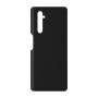 כיסוי פלסטיק קשיח ל- Realme 6 Pro בצבע - שחור - קייס מובייל
