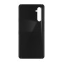 כיסוי פלסטיק קשיח ל- Realme 6 Pro בצבע - שחור - קייס מובייל