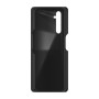 כיסוי פלסטיק קשיח ל- Realme 6 Pro בצבע - שחור - קייס מובייל