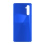 כיסוי פלסטיק קשיח ל- Realme 6 Pro בצבע - כחול - קייס מובייל