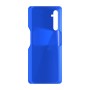 כיסוי פלסטיק קשיח ל- Realme 6 Pro בצבע - כחול - קייס מובייל