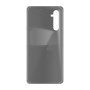כיסוי פלסטיק קשיח ל- Realme 6 Pro בצבע - אפור - קייס מובייל