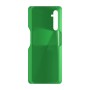 כיסוי פלסטיק קשיח ל- Realme 6 Pro בצבע - ירוק - קייס מובייל