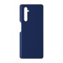 כיסוי פלסטיק קשיח ל- Realme 6 Pro בצבע - כחול נייבי - קייס מובייל