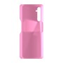 כיסוי פלסטיק קשיח ל- Realme 6 Pro בצבע - ורוד - קייס מובייל