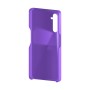כיסוי פלסטיק קשיח ל- Realme 6 Pro בצבע - סגול - קייס מובייל