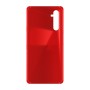 כיסוי פלסטיק קשיח ל- Realme 6 Pro בצבע - אדום - קייס מובייל