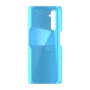 כיסוי פלסטיק קשיח ל- Realme 6 Pro בצבע - תכלת - קייס מובייל