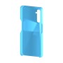כיסוי פלסטיק קשיח ל- Realme 6 Pro בצבע - תכלת - קייס מובייל