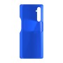 כיסוי פלסטיק קשיח ל- Realme 6S בצבע - כחול - קייס מובייל