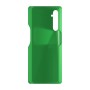כיסוי פלסטיק קשיח ל- Realme 6S בצבע - ירוק - קייס מובייל