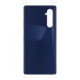 כיסוי פלסטיק קשיח ל- Realme 6S בצבע - כחול נייבי - קייס מובייל
